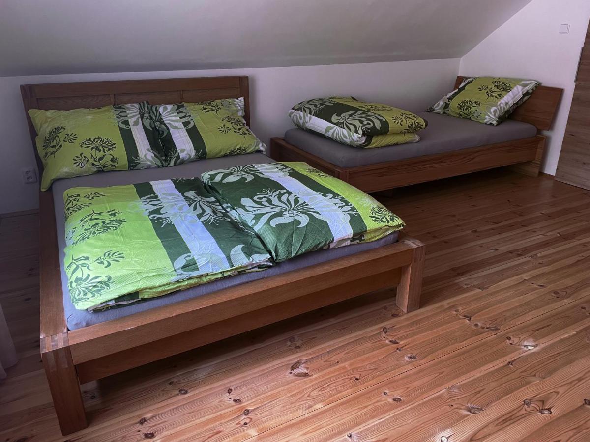 Apartman Nejdek Exterior foto