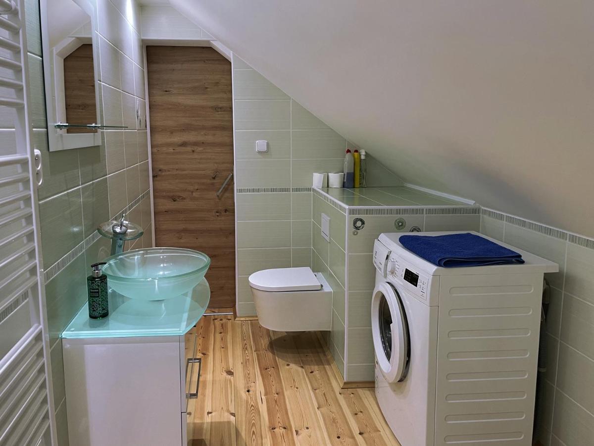 Apartman Nejdek Exterior foto