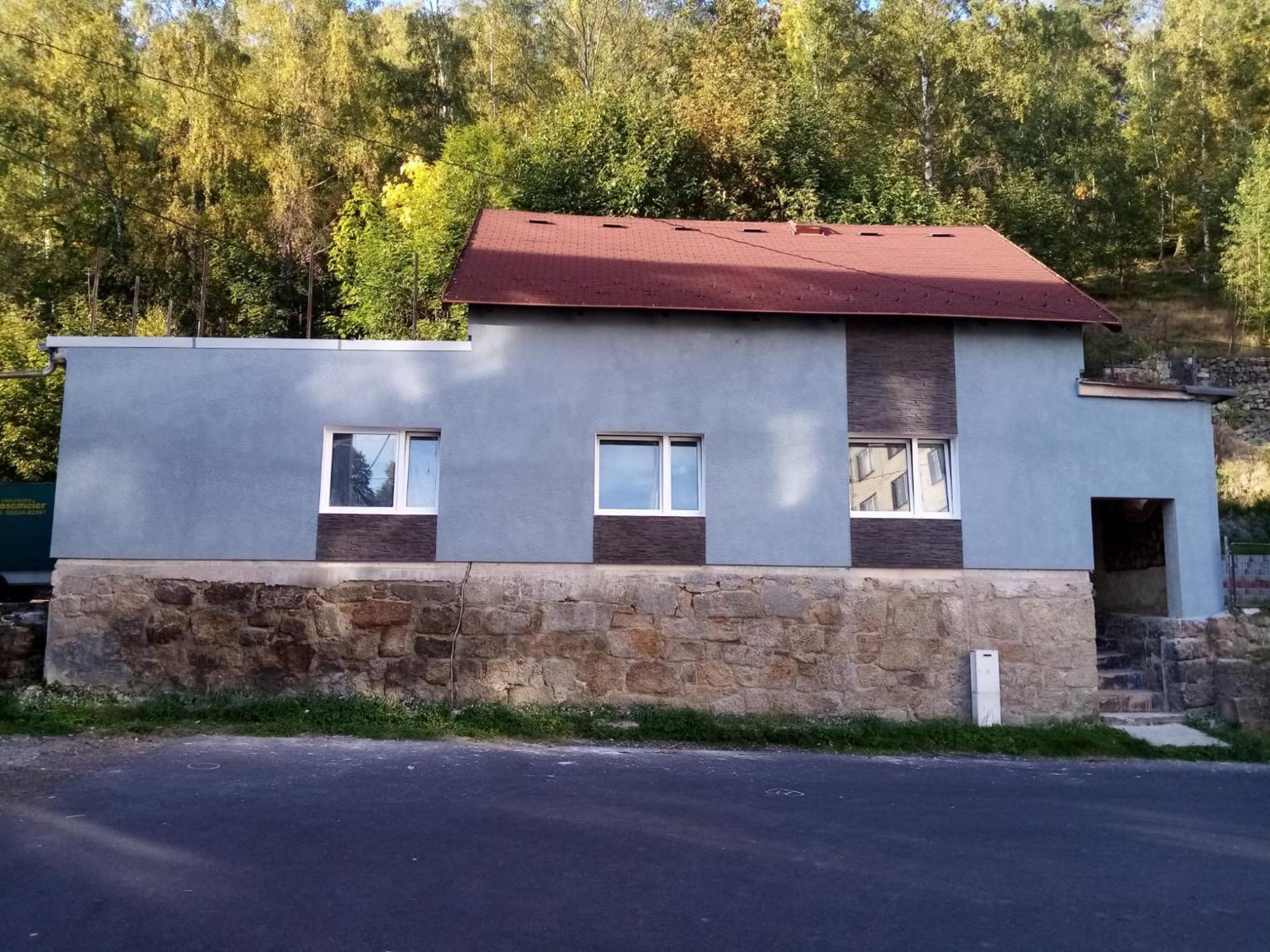 Apartman Nejdek Exterior foto