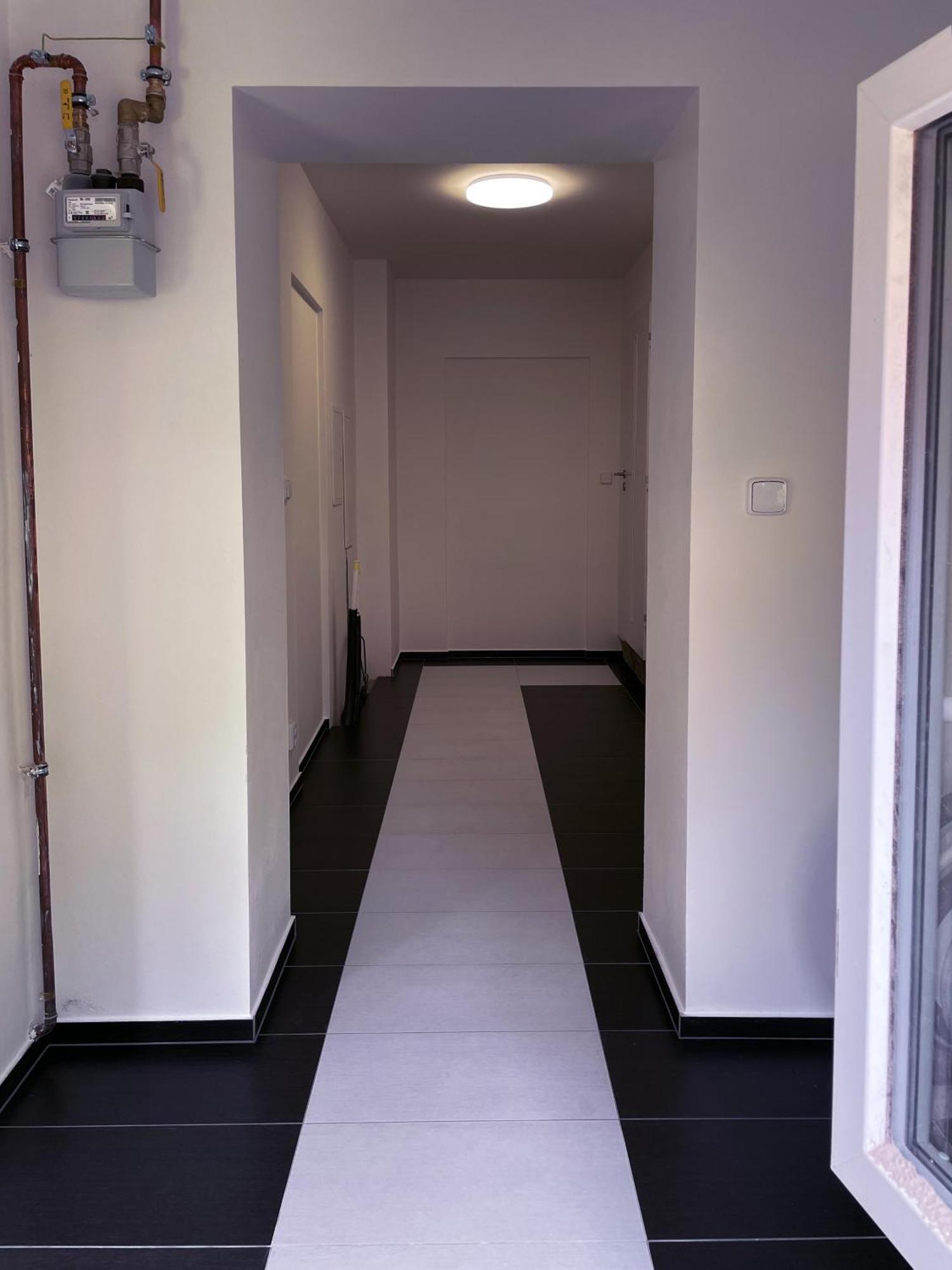 Apartman Nejdek Exterior foto